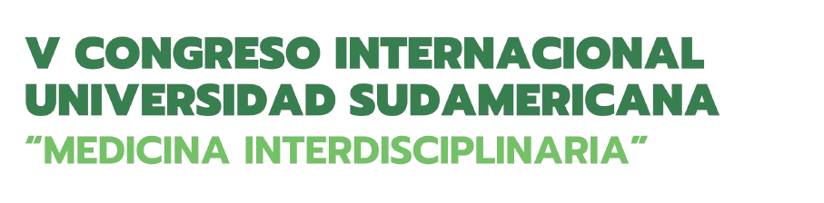 VI Congreso Internacional Universidad Sudamericana